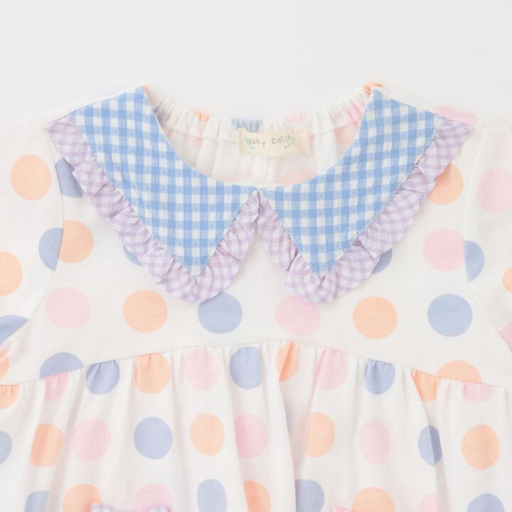 [31 Ice Cream] Twin Ice Tunic,Pink, medium image number 5
