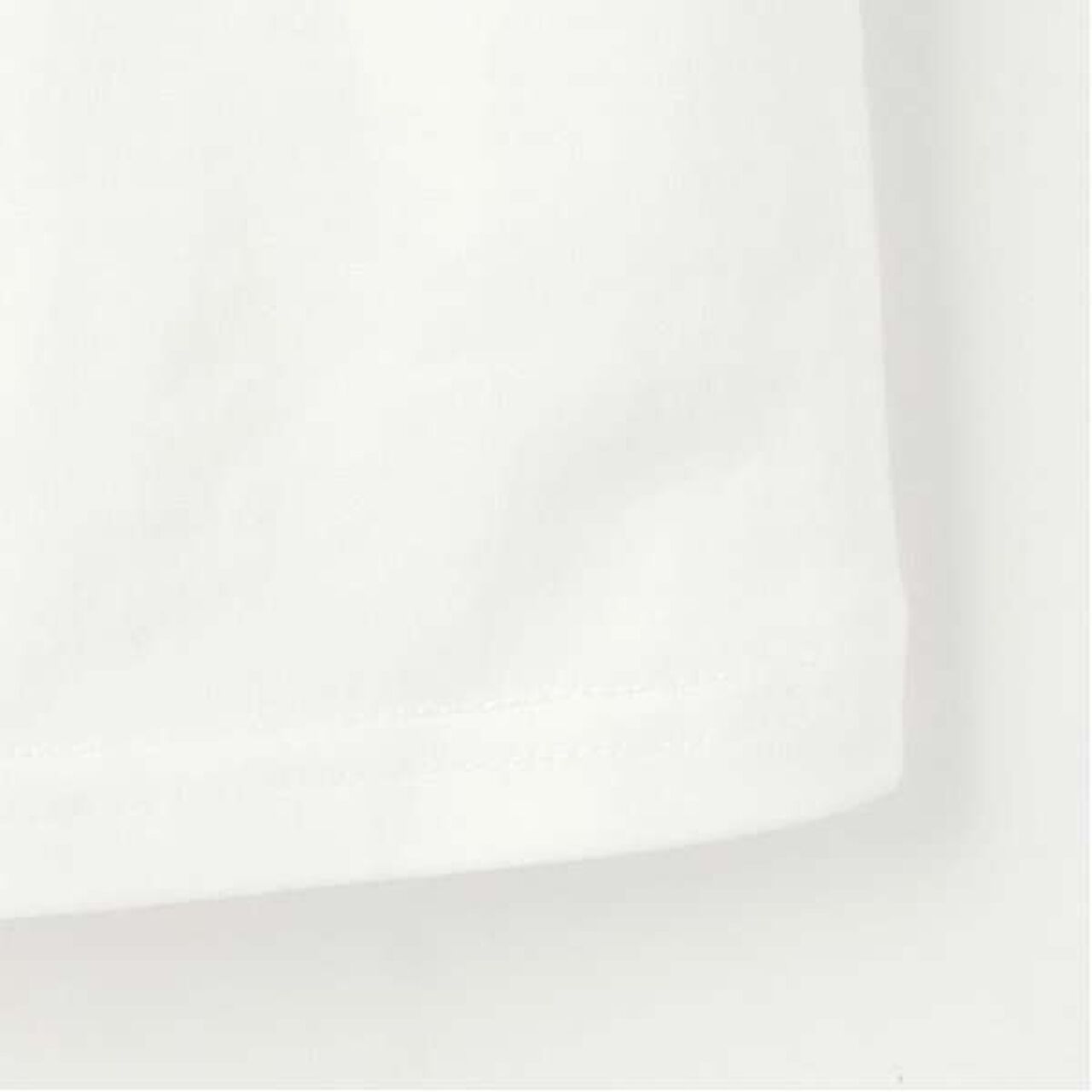 Sheer Knitwear T-Shirt Set,Light blue, large image number 6