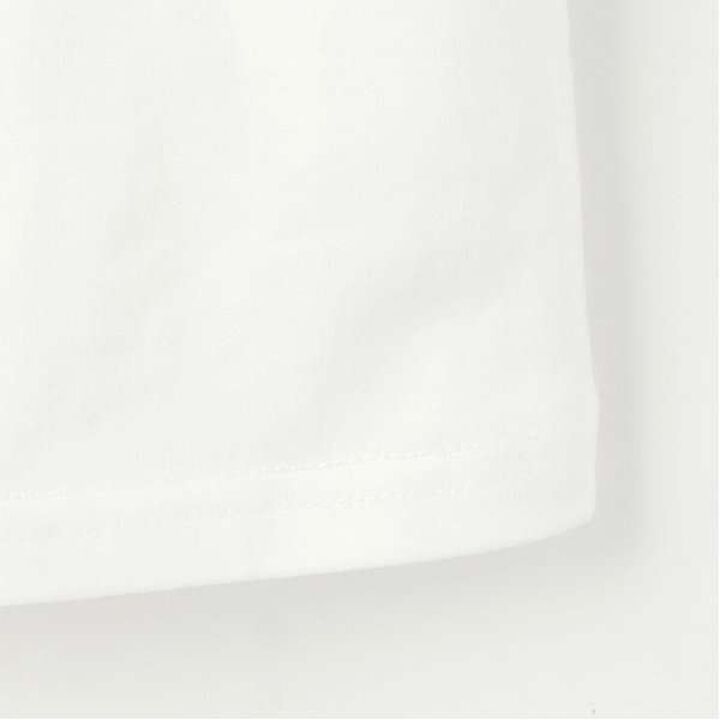 Sheer Knitwear T-Shirt Set,Light blue, medium image number 6