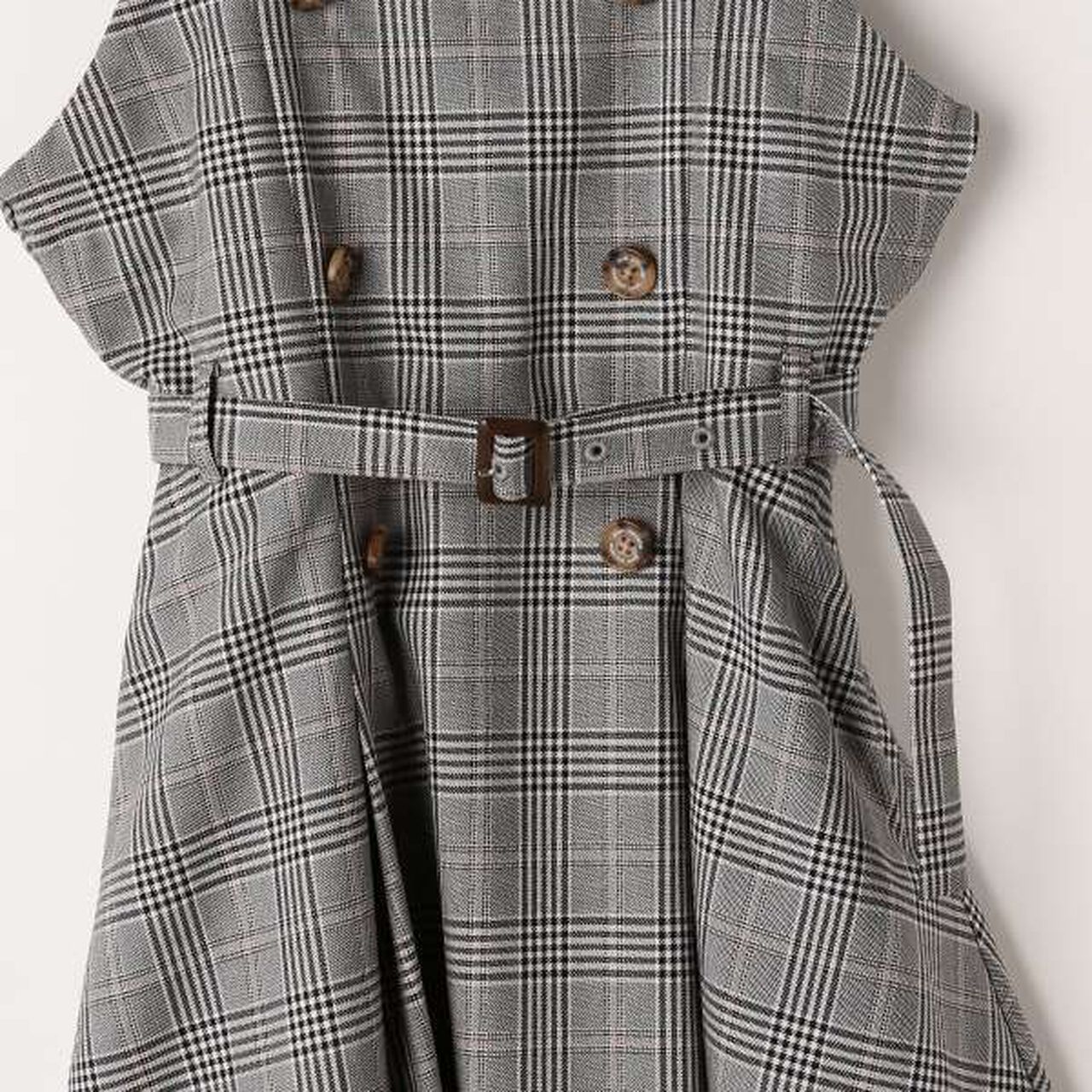 Jumper Skirt,Gray, large image number 6