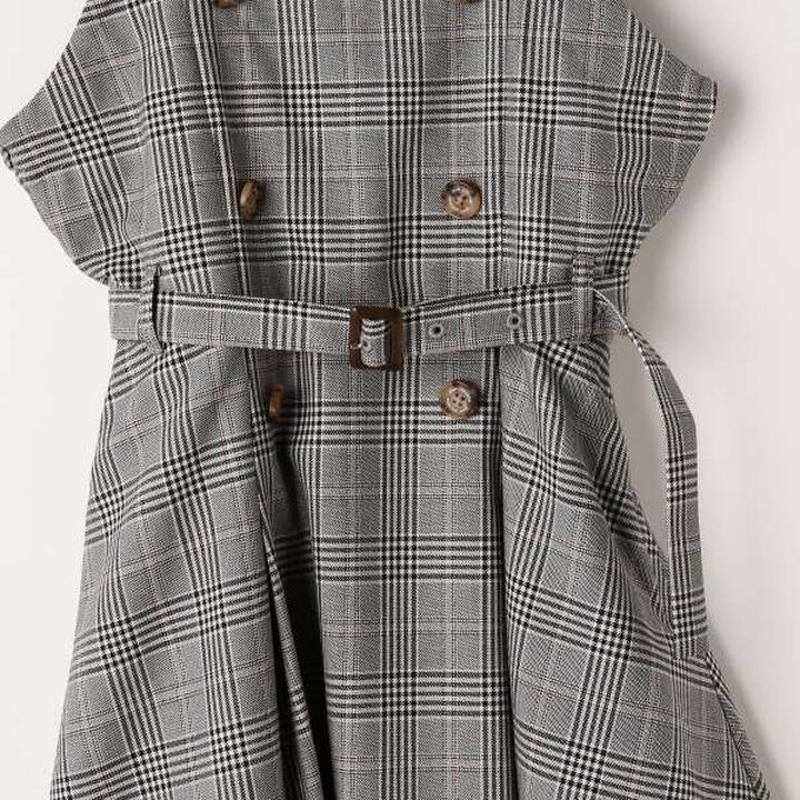 Jumper Skirt,Gray, medium image number 6