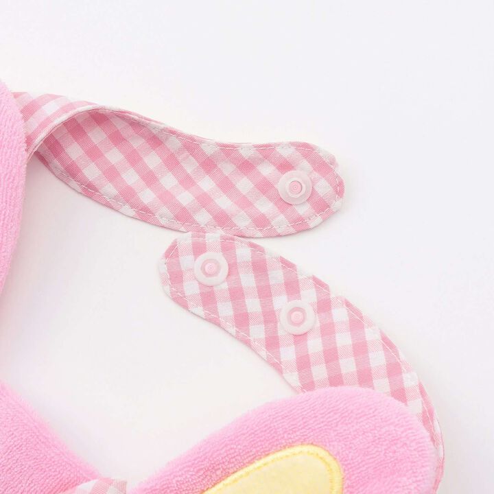 Baby Beret-chan Apron & Headband Set,Pink, medium image number 3