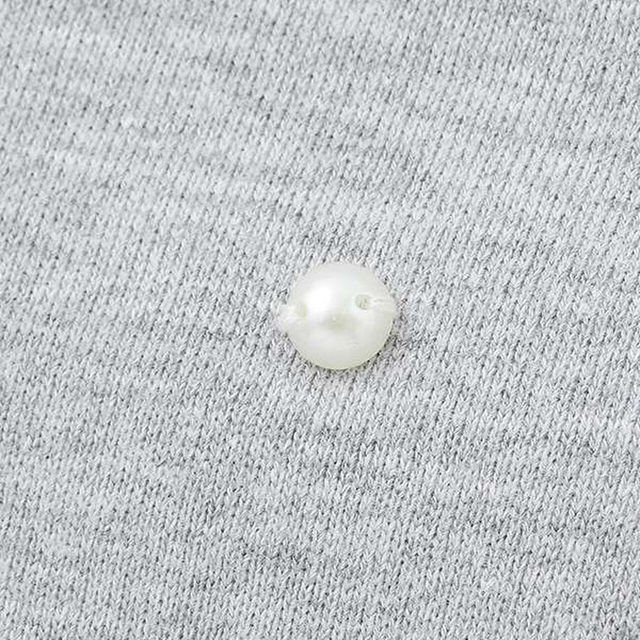 [Link] Pearl Sweatshirt (Kids),Top gray, large image number 3