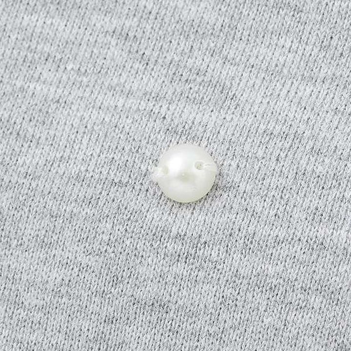 [Link] Pearl Sweatshirt (Kids),Top gray, medium image number 3