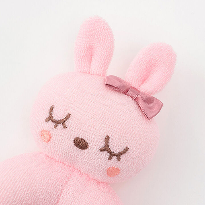 Made in Japan / Mimi Mascot Attached Nigi Nigi,Off white, medium image number 3