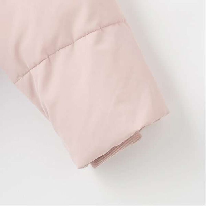 Puffy Short Jacket,Black, medium image number 18