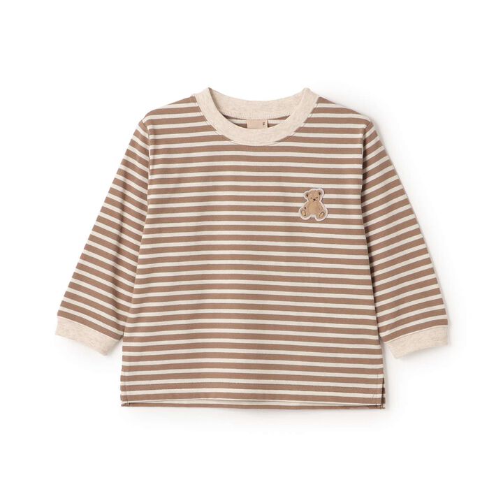 [Affordable] BOYS Long-Sleeve T-Shirt,Deep green, medium image number 22