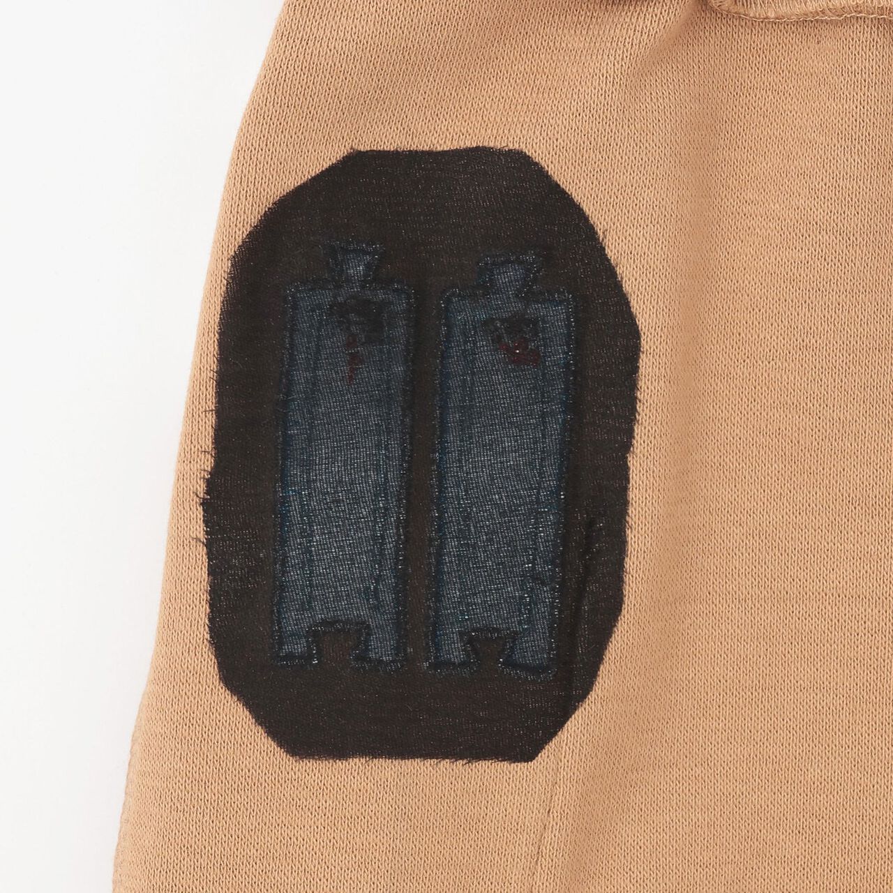 Gather! Plarails [Tomo Pants] Rails Jokers / 4-Length Pants,Moderate blue, large image number 25