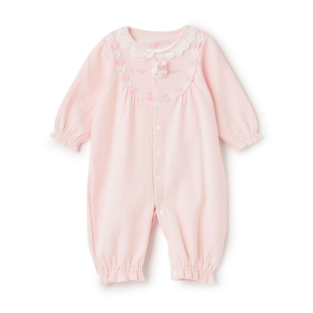 2-Way All-in-One with Rabbit Mascot,Off white, large image number 2