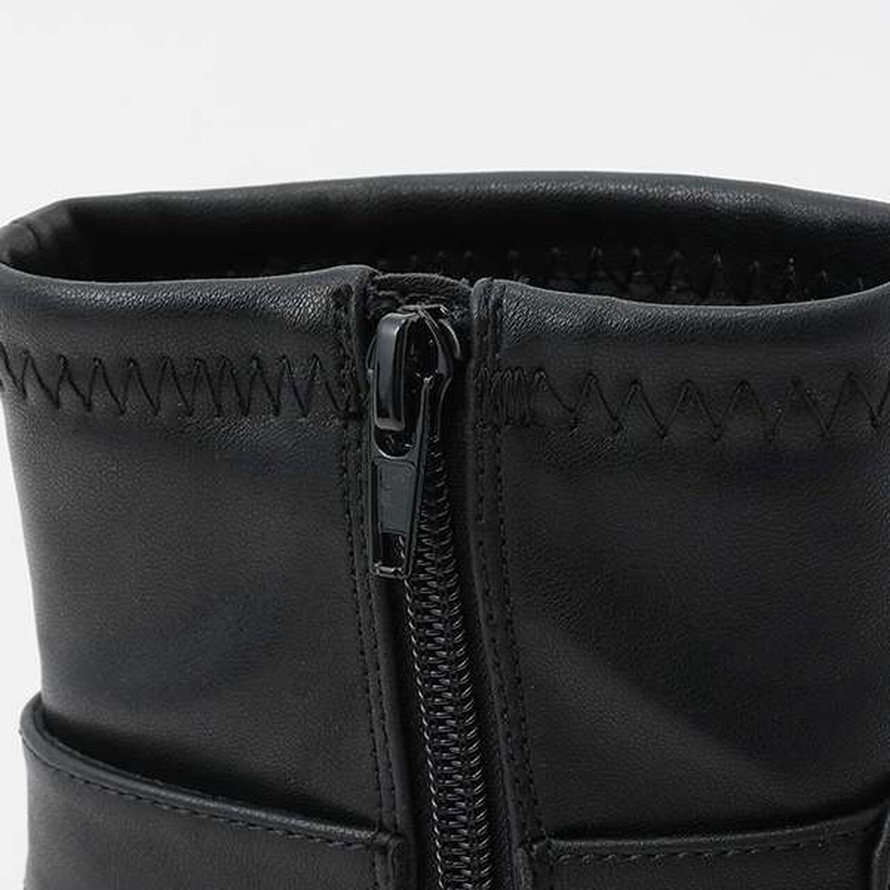 Engineer Boots,Black, large image number 4