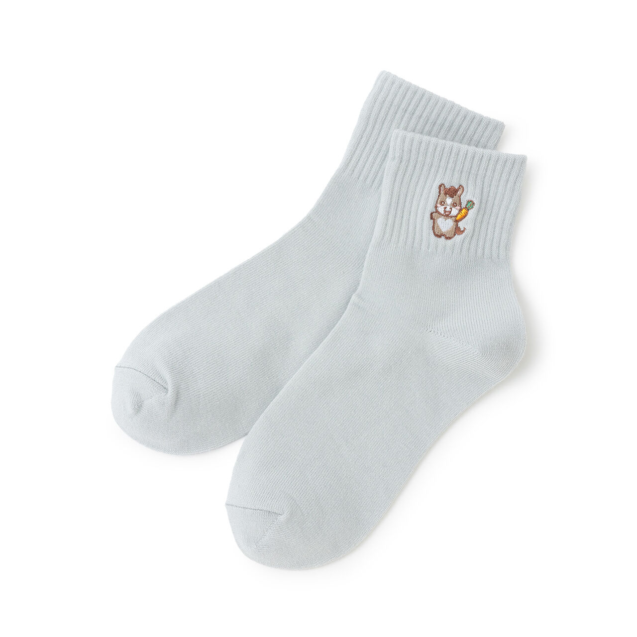 Zodiac Crew Socks,Emerald green, large image number 10