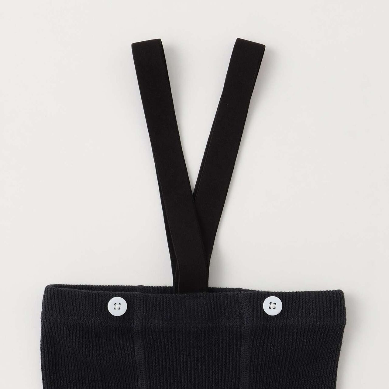 V Strap Leggings,Ivory, large image number 2