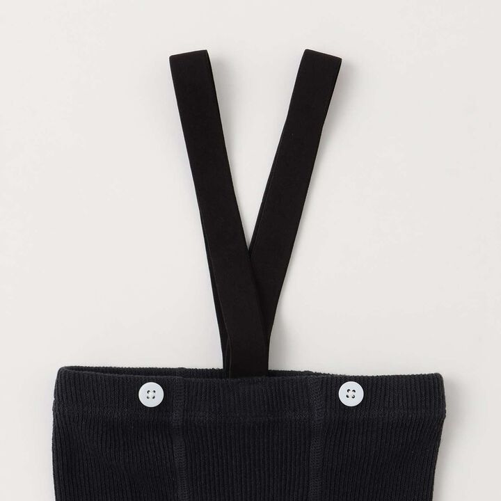 V Strap Leggings,Ivory, medium image number 2