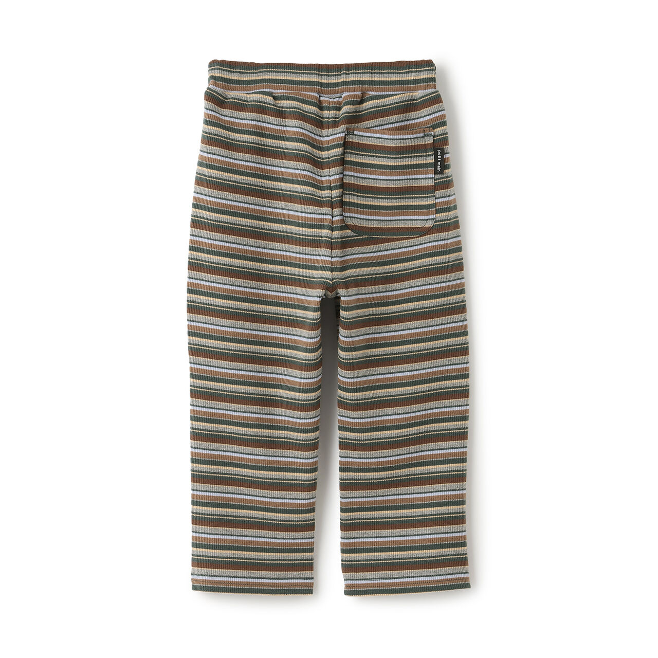 Multi-Stripe Leggings,Pearl white, large image number 8