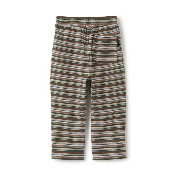 Multi-Stripe Leggings,Pearl white, medium image number 8