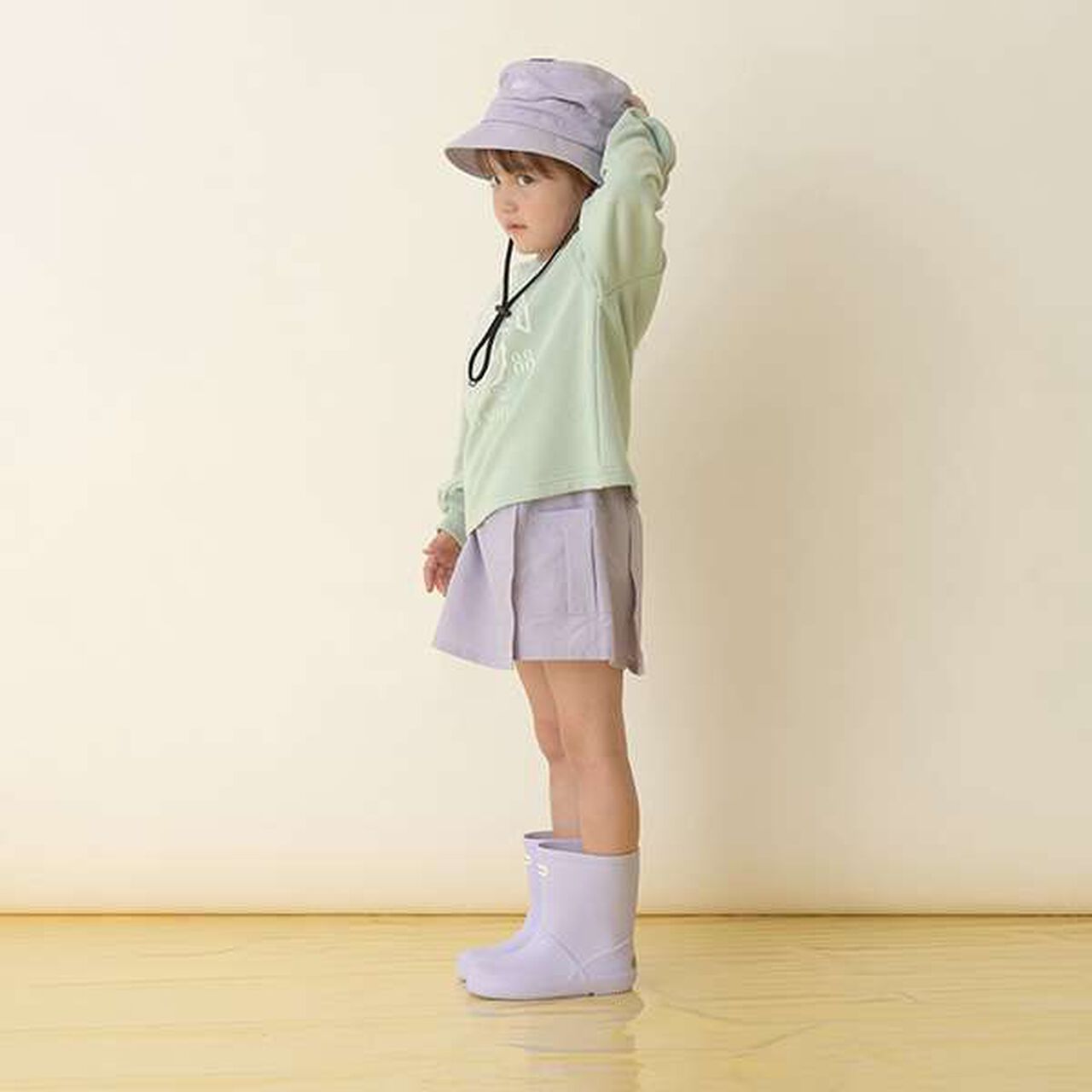 Rain Boots,Mint, large image number 7