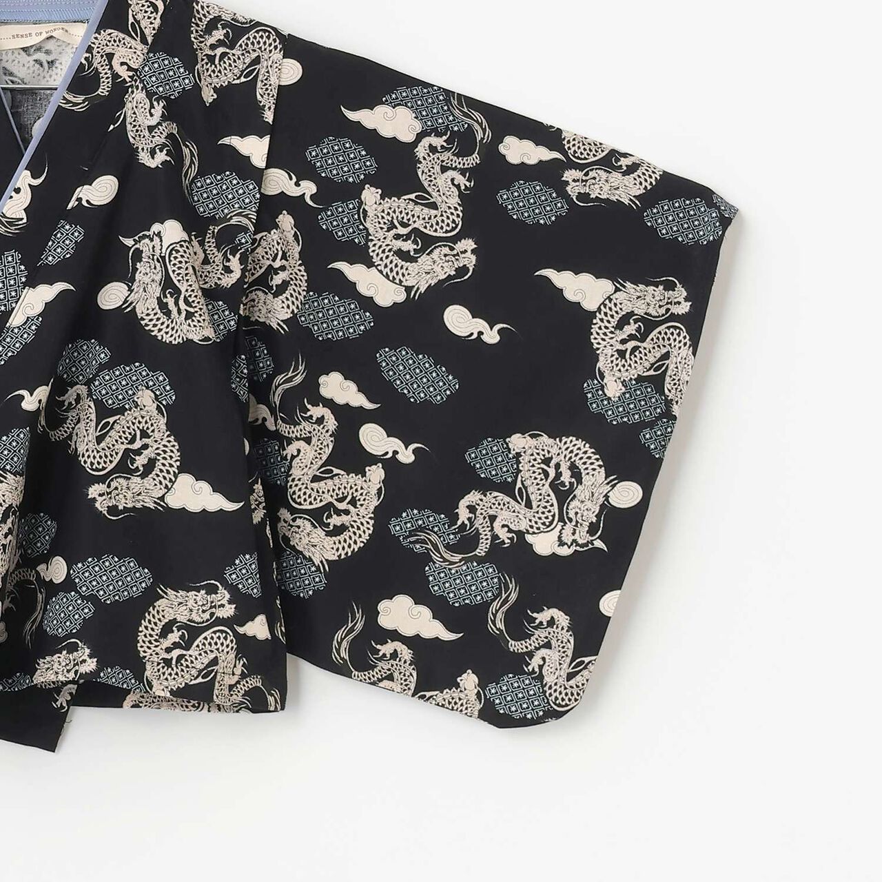 Boys' Hakama Set [Made in Japan],Pearl white, large image number 5