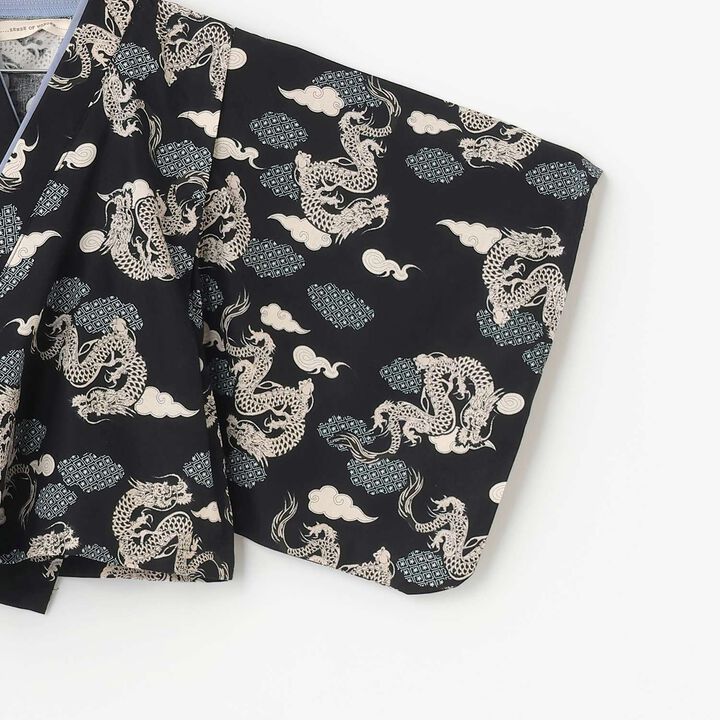 Boys' Hakama Set [Made in Japan],Pearl white, medium image number 5