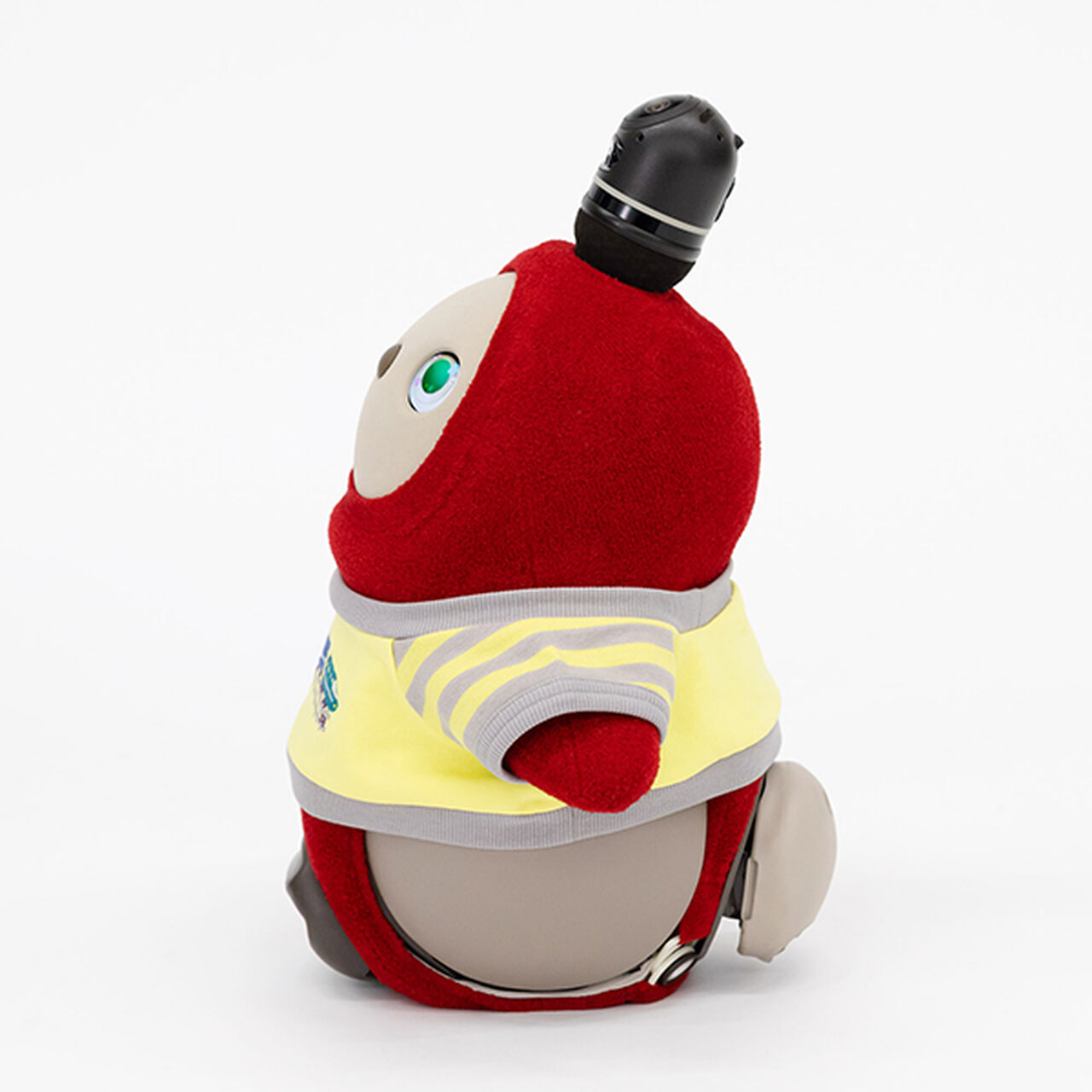 KP×LOVOT Train Motif Pullover,Blue, large image number 5