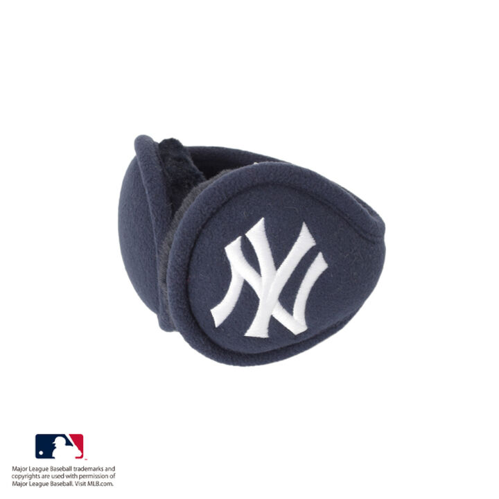 [MLB] Team Logo Ear Muffs,Black, medium image number 8