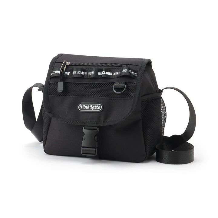 Logo Tape Shoulder,Lavender, medium image number 10