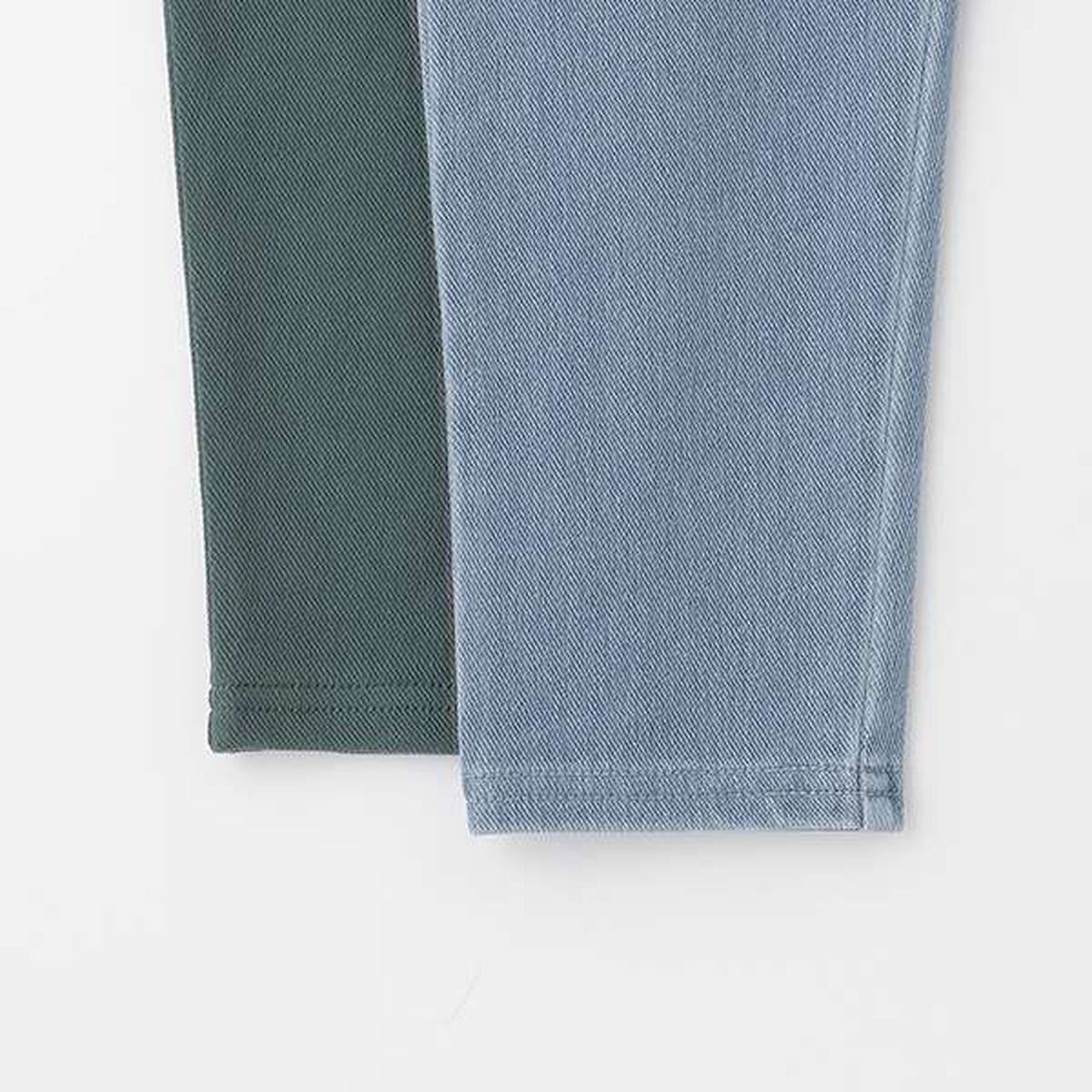 [Smile Series] Boys Tuck Pants,Black, large image number 6