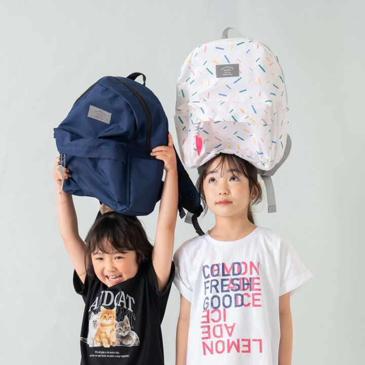 [365D.] Daily Assortment Backpack 14L,Blue, medium image number 21