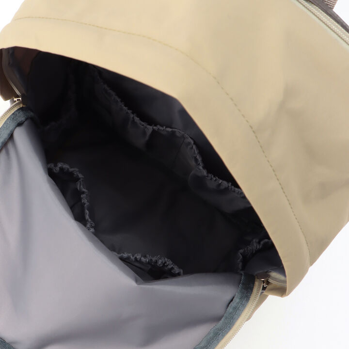 [Lightweight] Parent Support Backpack,Black, medium image number 7