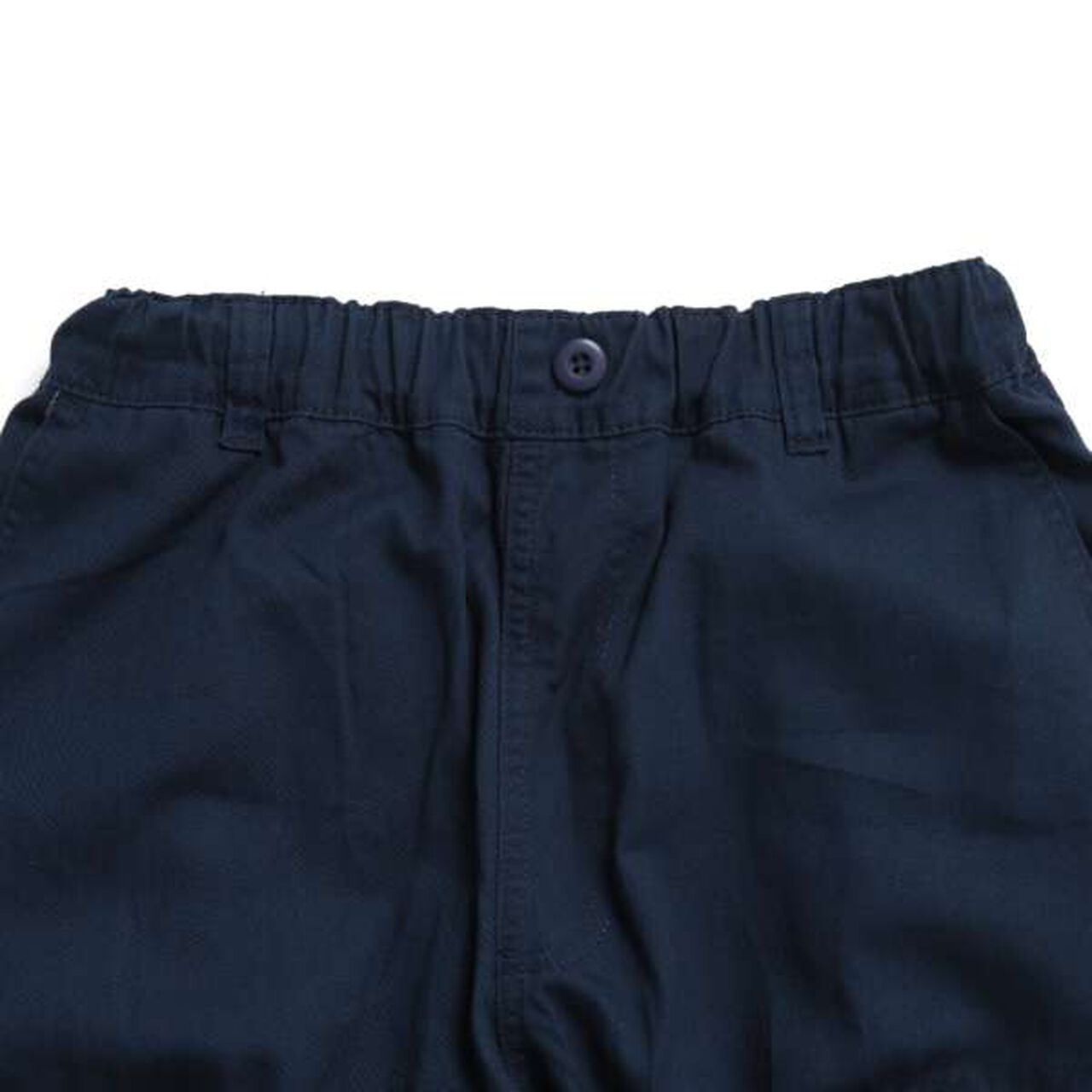 Cotton Twill Parachute Cargo Pants,Navy, large image number 7
