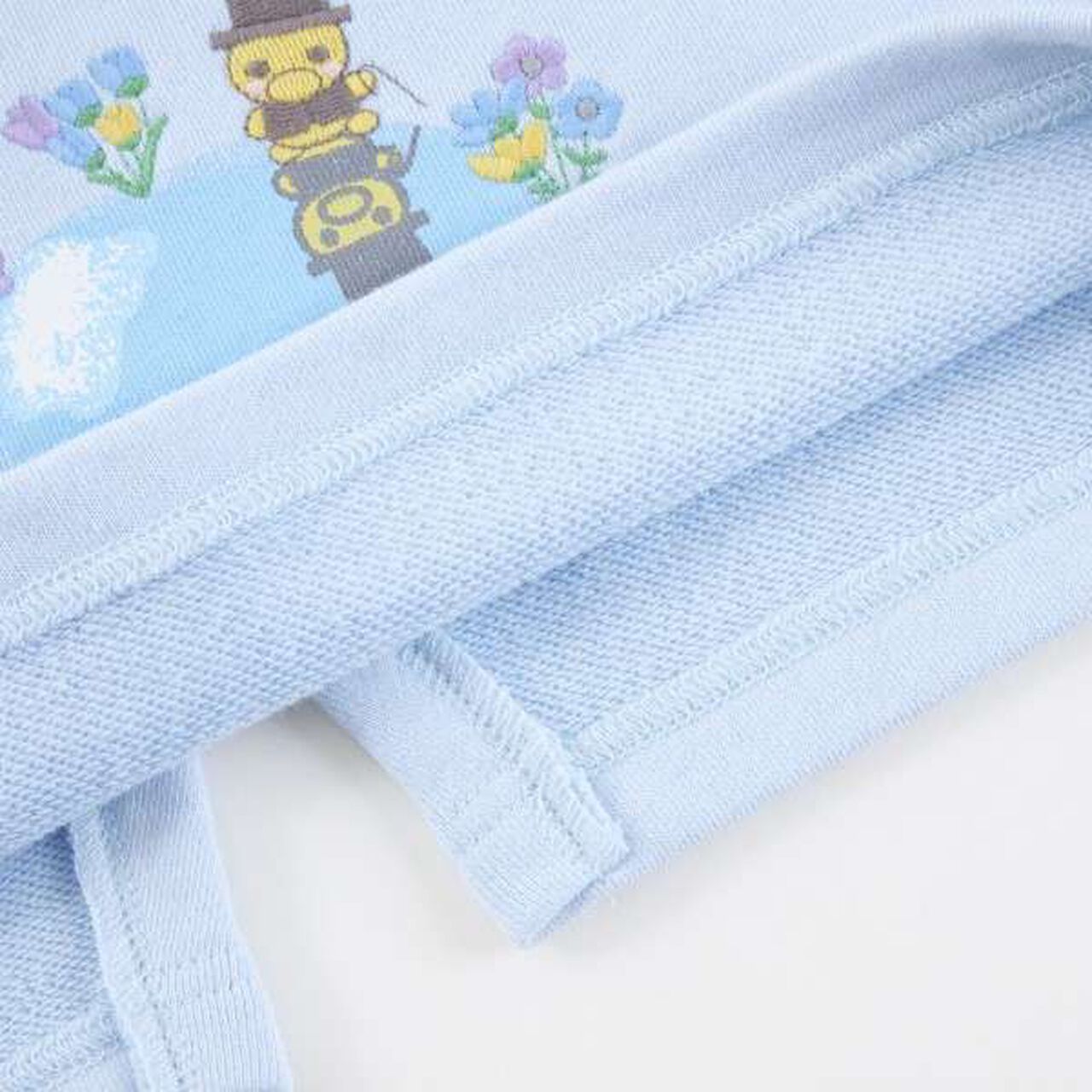 KP London Mimi Print Appliqué Trainer (80-150),Off white, large image number 2