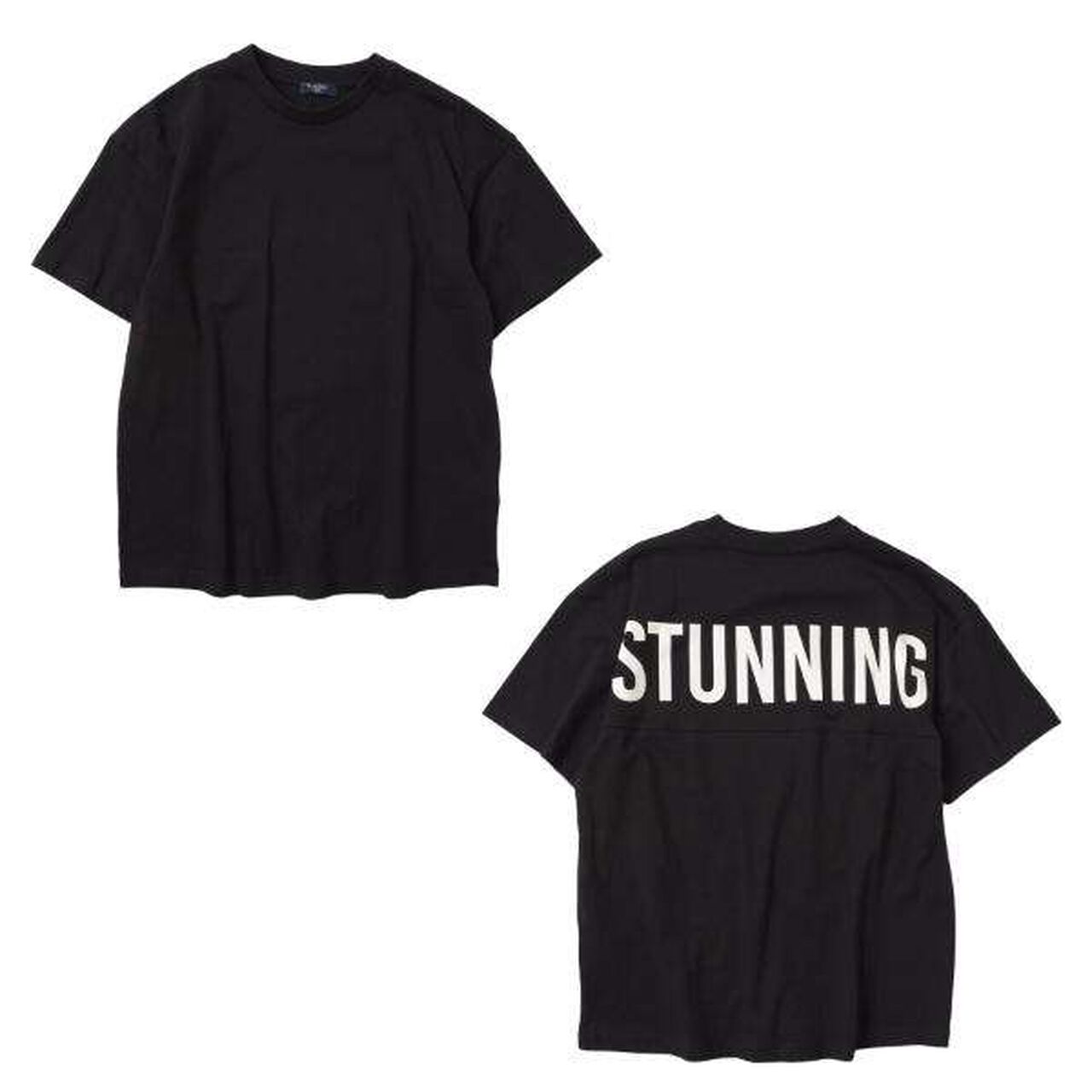 Balloon Peplum T-Shirt,Light blue, large image number 7