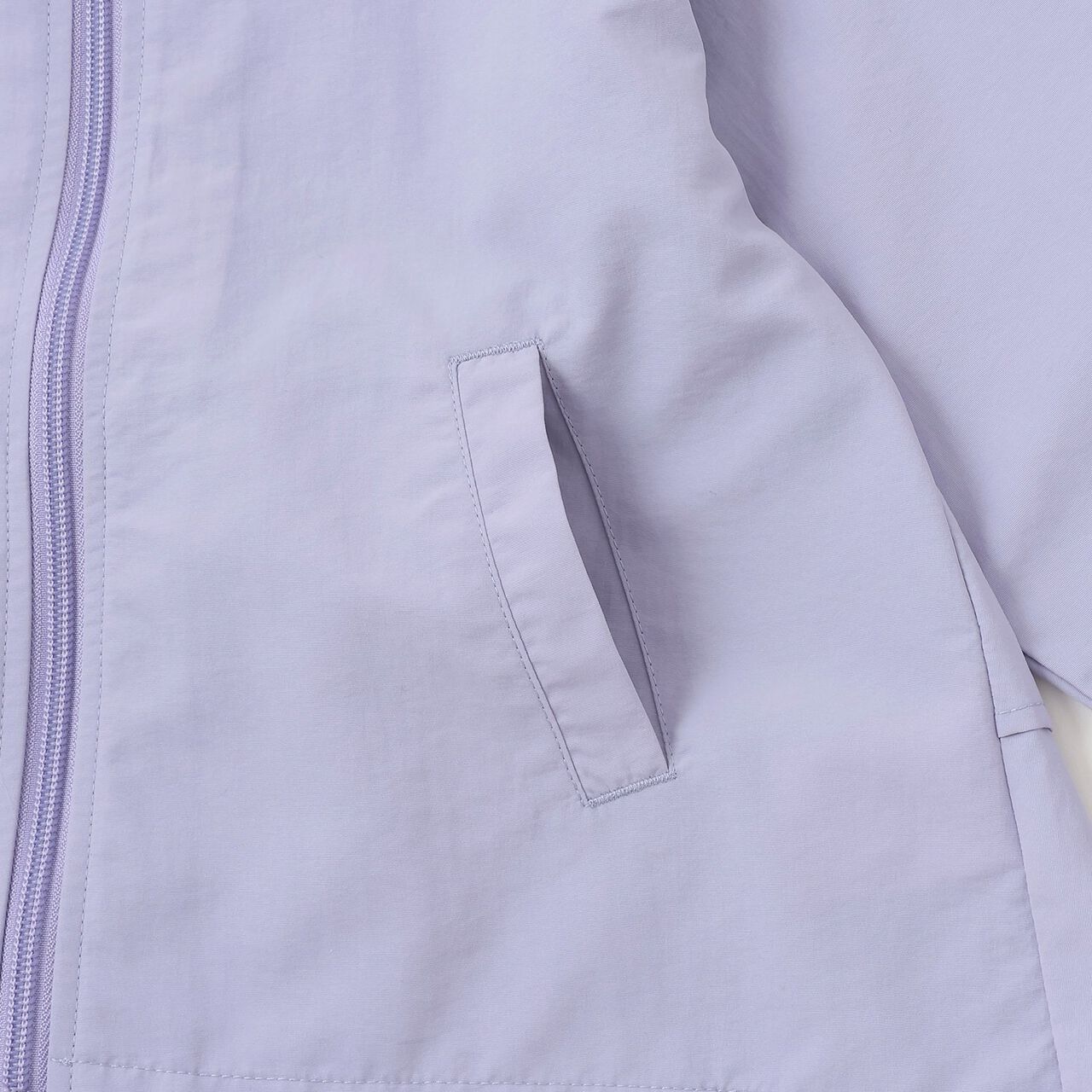 [School-Ready] [Water-Repellent, Anti-Stain, Durable, UV] Storage Bag Included Back Frill A-Line Mountain Parka,Cinnamon, large image number 13