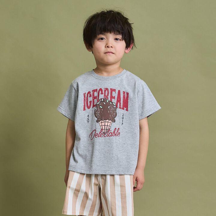 [Anti-Stain, Quick-Dry, Shape Retaining] Assorted Printed T-Shirts - 8 Patterns Available,, medium