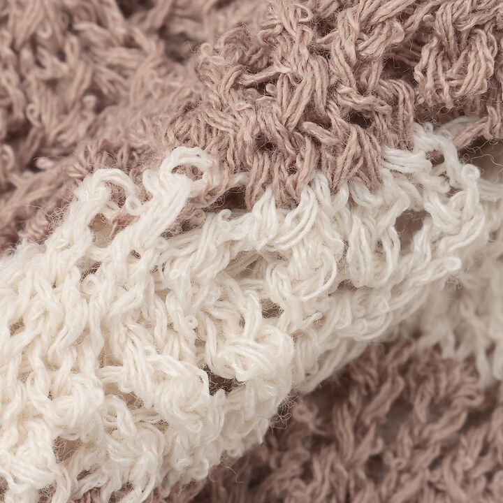 Collared Knit Cardigan,Mocha tea, medium image number 13