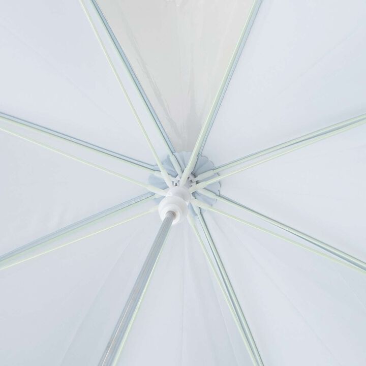 [Disney] Umbrella with Ribbon,Light blue, medium image number 16