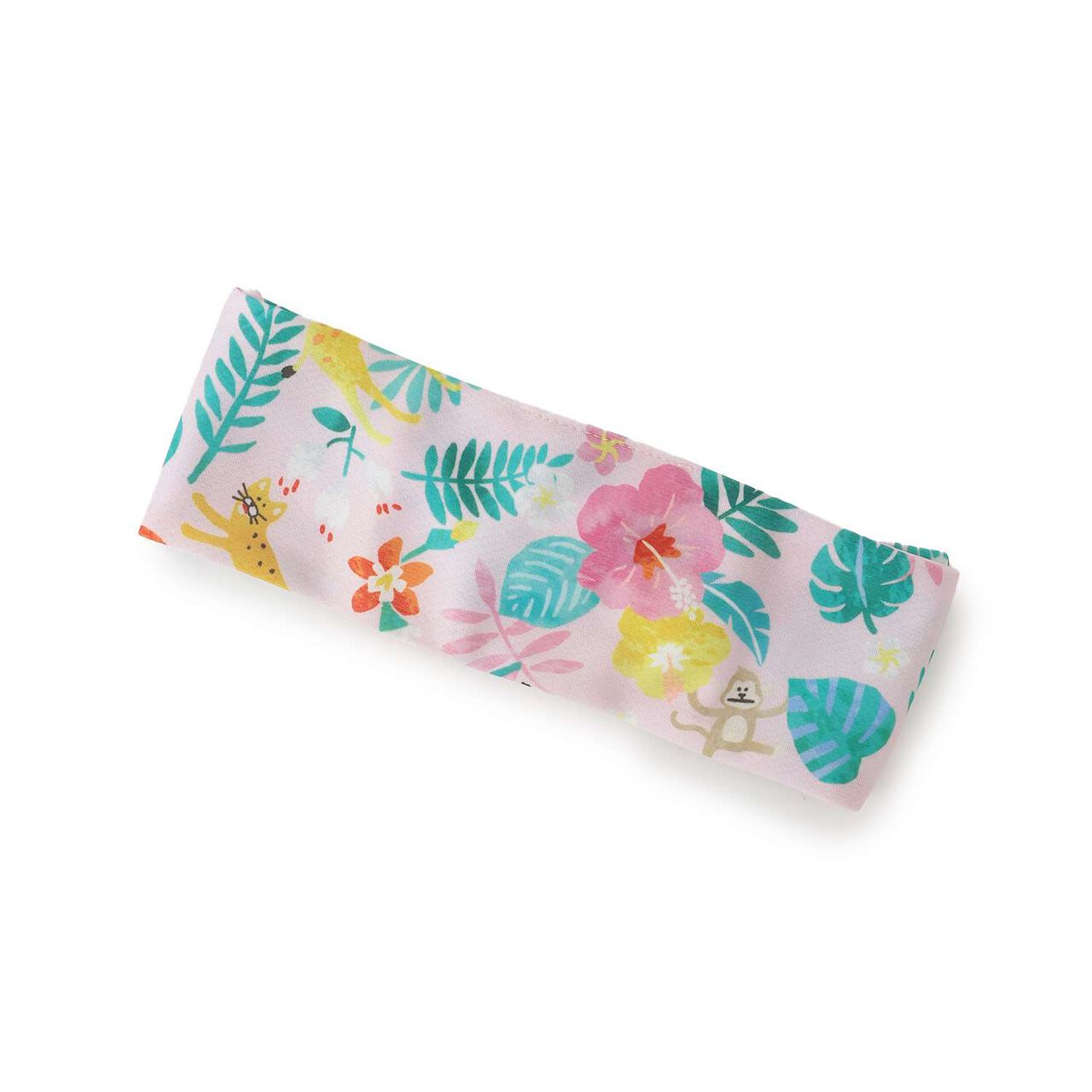 All-Over Pattern Neck Cooler [Cool Touch & UV Protection],Navy, large image number 8