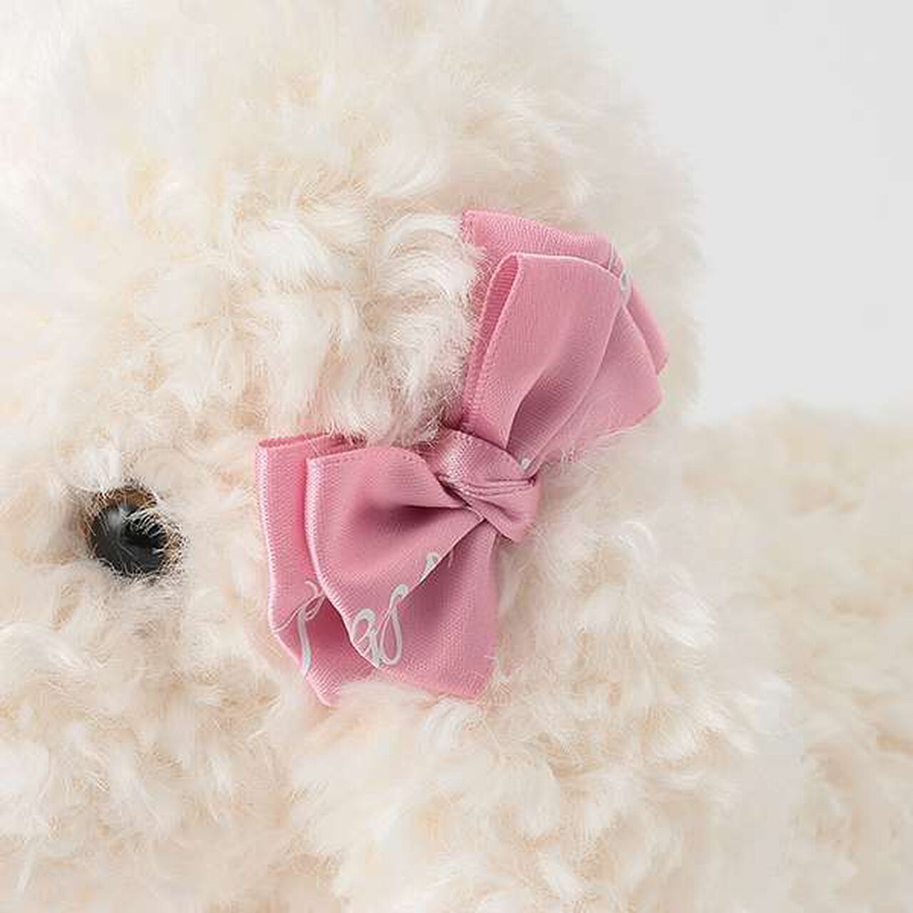 Fluffy Friends Plush Bag,Pink, large image number 14