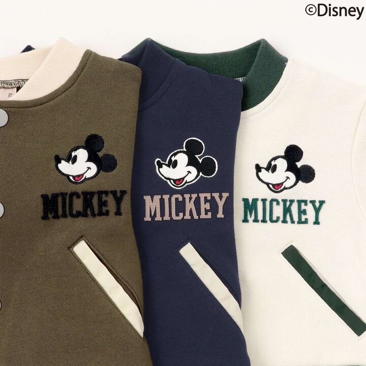 [Disney][Link] Varsity Jacket,Navy, medium image number 3