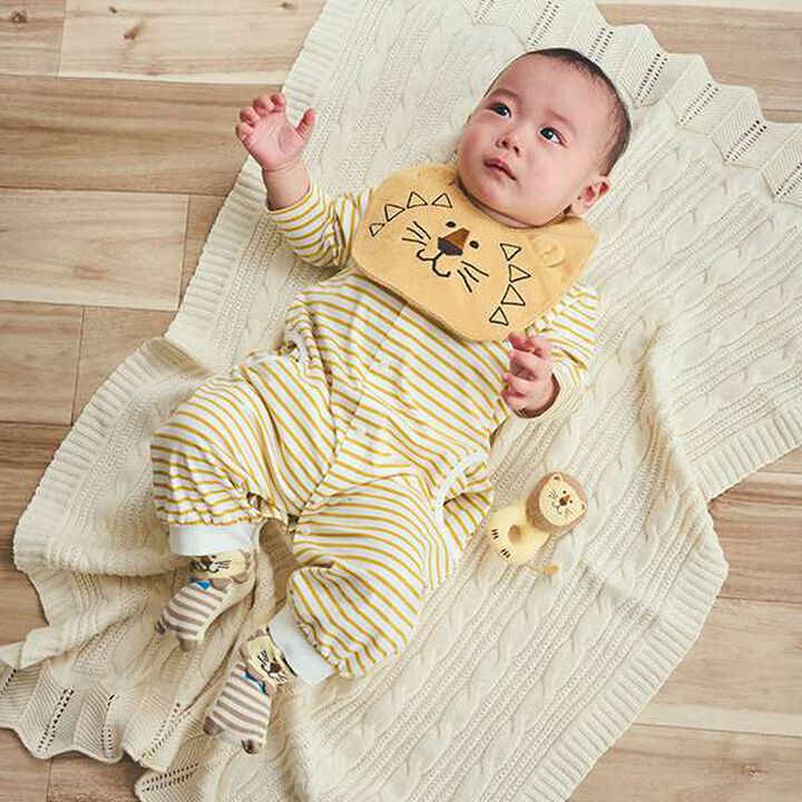 Creature Rattle,Beige, medium image number 3