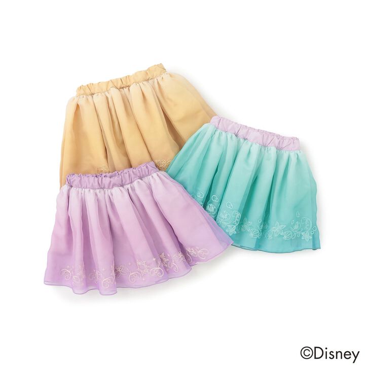 [Disney] Dress-Up Skirt,Lavender, medium image number 27