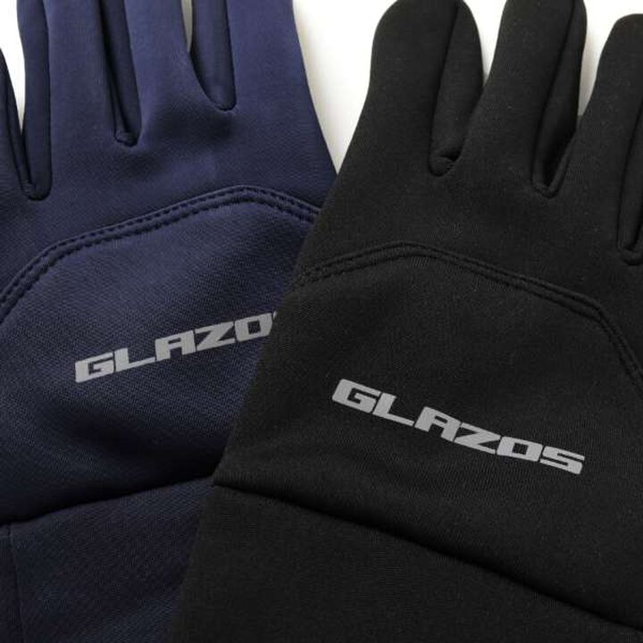 Reflective Gloves,Black, medium image number 4