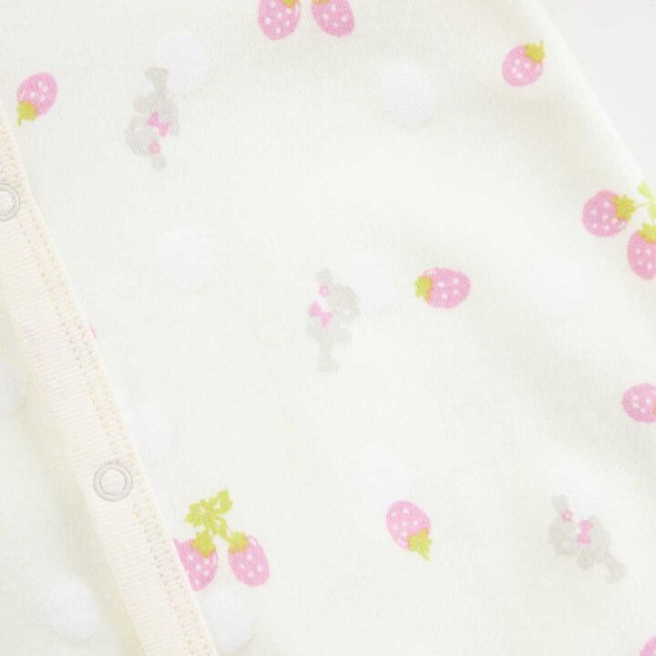 KP Strawberry Pattern 2 WAY All-in-One,Pink, medium image number 7