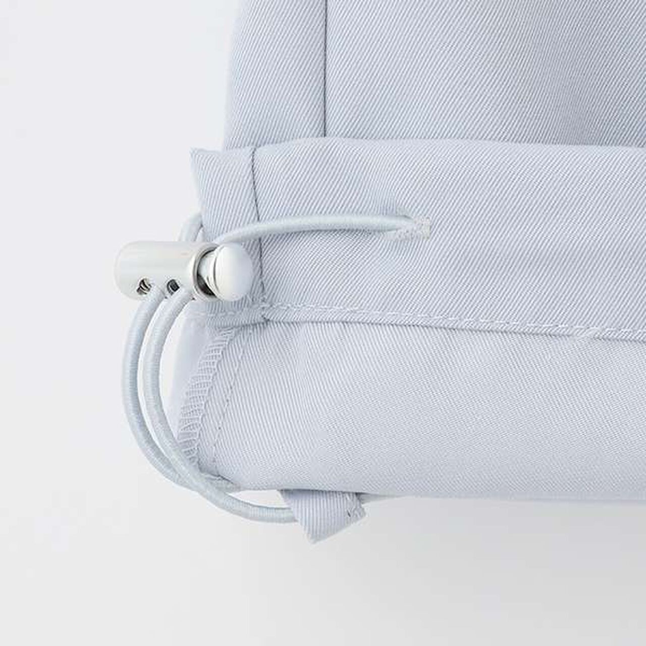 [LTXC] Dry Line Ribbon Pants,Gray, large image number 6