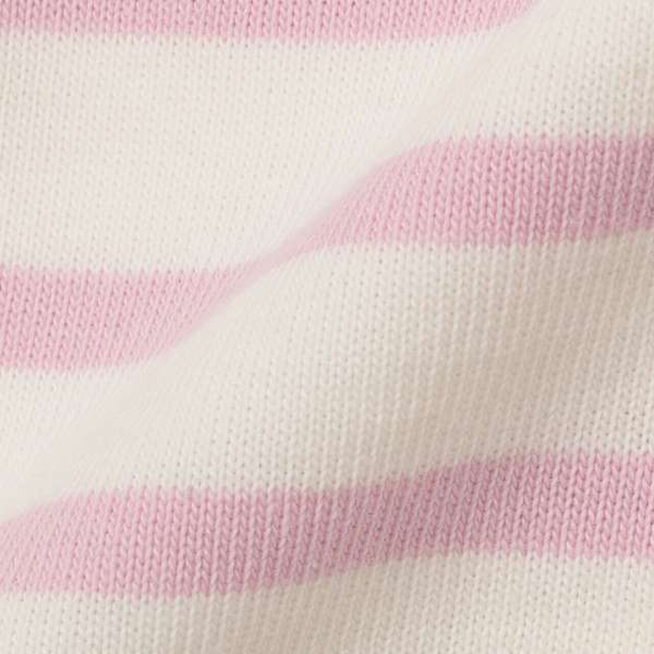 [Sanrio Characters] Appliqu&eacute; Scallop Long Sleeve T-Shirt,Light pink, large image number 5