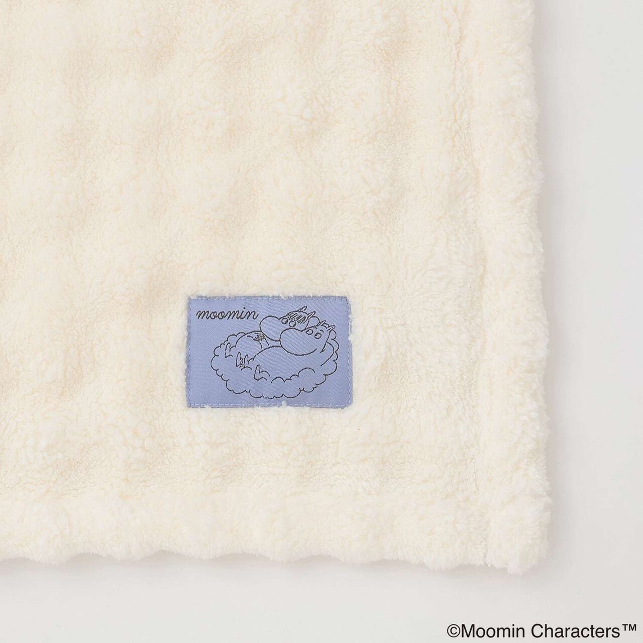 [MOOMIN] Cushion Blanket,Ivory, large image number 11