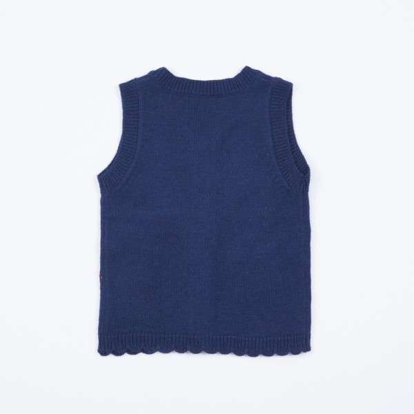KP London Mimi Washable Knit Vest (90-140) | Narumiya Official