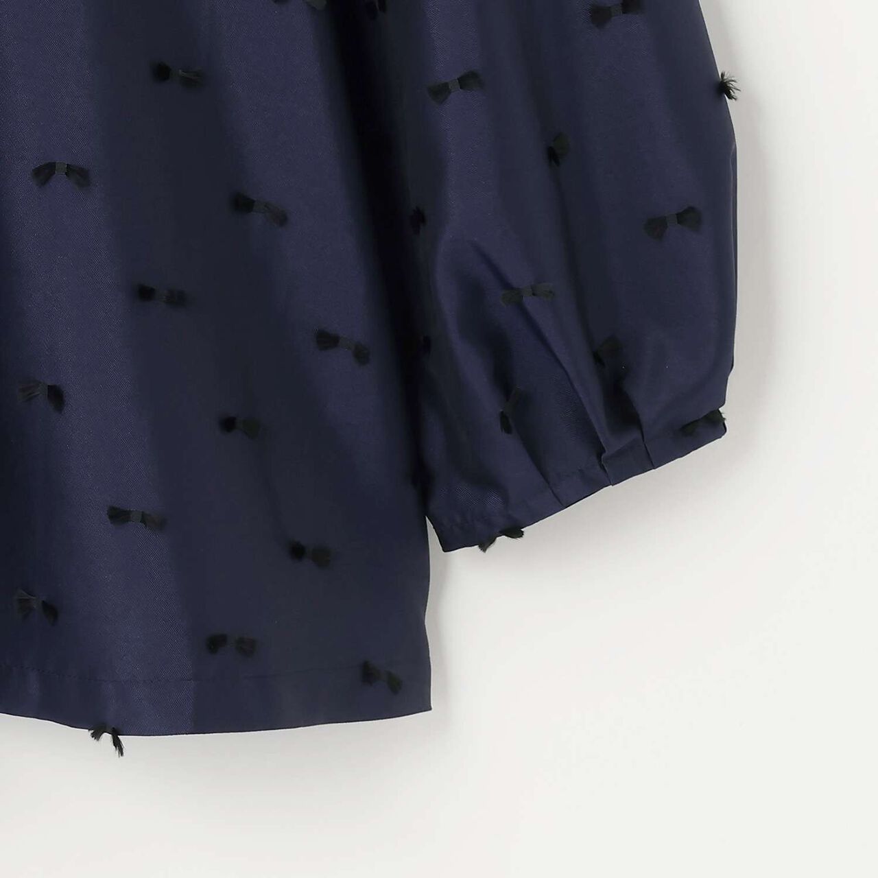 [Link] Front and Back 2 WAY Pullover,Navy, large image number 5