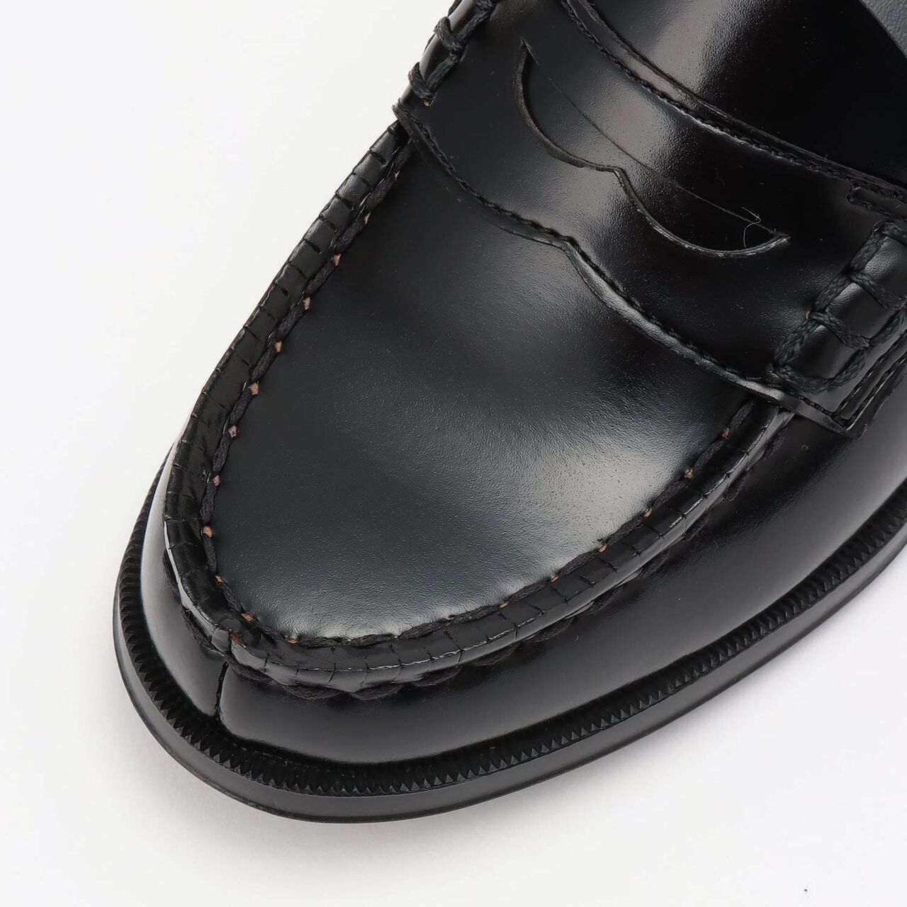 [Graduation Attire] Loafers,Black, large image number 25