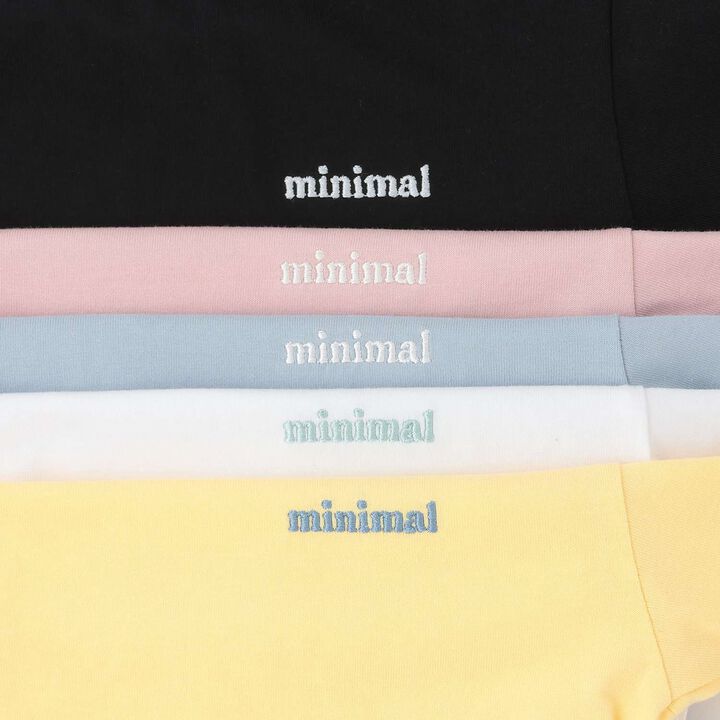 [DailyME] C100/Anti-Stain/Long-Sleeve T-Shirt,Off white, medium image number 3