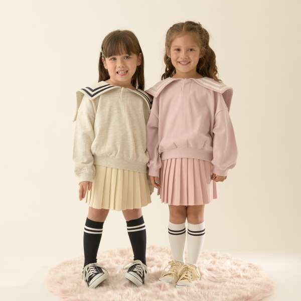 Knit Pleated Skirt | Narumiya Official Global Online Store